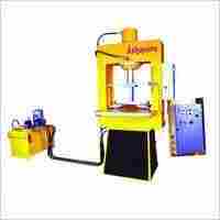 High Pressure Paver Block Making Machine