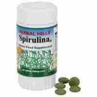 Immune Booster - Spirulina 60 Tablets