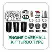 Engine Over Hall Kit Turbo Type Green Tractors