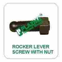 Rocker Lever Screw With Nut Green Tractor