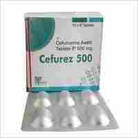 Cefuroxime Axetil 500mg Medicines