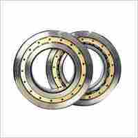 Cylindrical Roller Bearing With Brass Cage