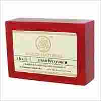 Herbal Strawberry Soap