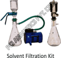 Solvent Filtration Kit