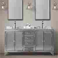 Stainless Steel Vanity