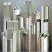 Industrial Aluminum Tubes
