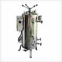 Vertical Triple Walled Autoclave