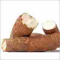 Organic White Cassava