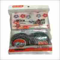Wire Clean Ball Scrubber