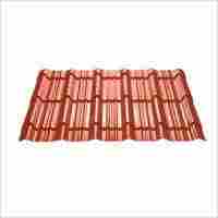 Color Coated Steel Roof Tiles