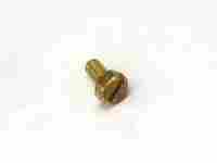 Brass Slotted Hex Bolt