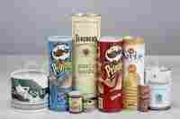 Paper Cans for Food Packaging