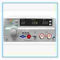TL5502A AC & DC Withstand Voltage Tester