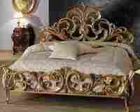 Luxury Handicraft Bed