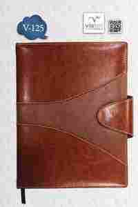 Promotional Diary in Leatherette Cover