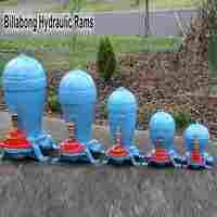 Billabong Hydraulic Rams