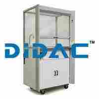 Mobile Filtration Fume Cupboard