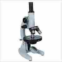Round Stage Student Microscope
