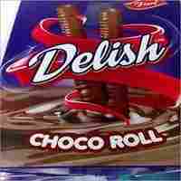 Delish Choco Roll