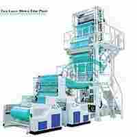 2 Layer ABA Co-Extrusion Blown Film Plant