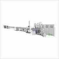 2 Layer PE Pipe Extrusion Line