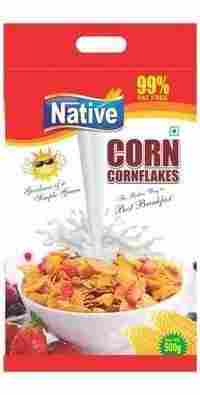 Corn Flakes Packaging Pouch