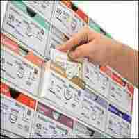 Surgical Sutures