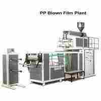 PP Blown Film Plant