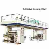 Adhesive Coating Plant