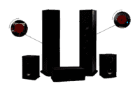 Dolby Atmos Sound System