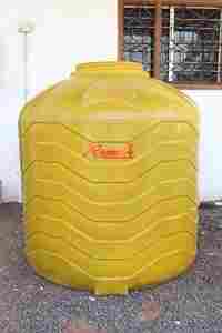 Yellow Water Storage Tank