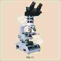  दूरबीन ध्रुवीकरण माइक्रोस्कोप 