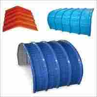 Round Color Coated Sheet