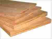 Perforated Plywood