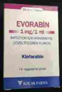 Evorabin 1mg / 1ml