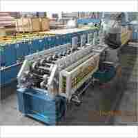 Steel Angle Roll Forming Machine