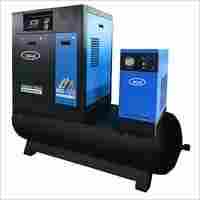 Air Compressors With Dryers