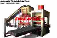 Automatic Fly Ash Bricks Plant / ENDEAVOUR-iF3500