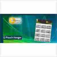Display Pouch Hangers