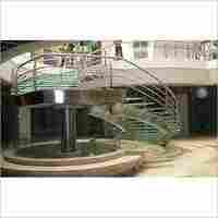 Architectural Railings Solution