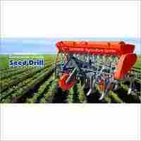 Fertilizer Seed Drill