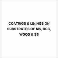 Wood Coatings & Linings