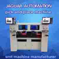 Jaguar Pick and Place Machine model No. TOP-10H