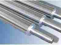 Double Jacketed Steel Roller