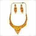 Gram Gold Fancy Necklace