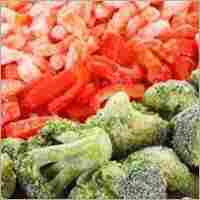 Frozen Mix  Vegetables