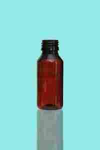 60 ml Round Bottle with 25mm neck