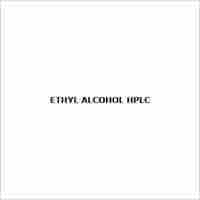Ethyl Alcohol HPLC