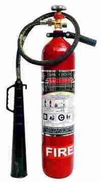 4.5KG Co2 Fire Extinguisher