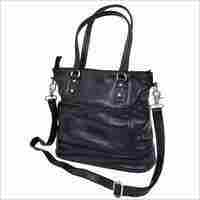 Leather Ladies Side Bags